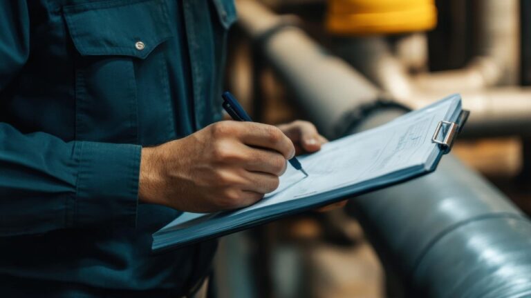 5 soluções para evitar vazamentos em grandes construções - EICE Service