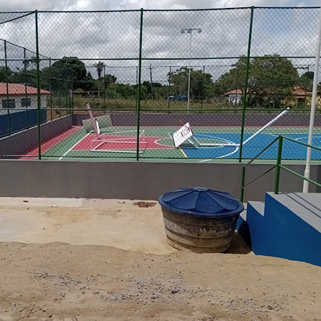 Projeto Município de Elísio Medrado - BA - EICE SERVICE Construções e Instalações