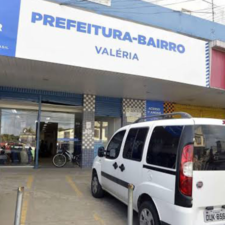 Projeto Bairro Valéria - Salvador - BA - EICE SERVICE Construções e Instalações