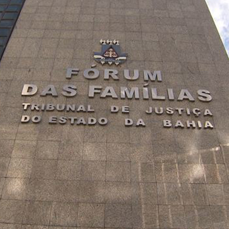 Projeto Fórum das Famílias - Salvador - BA - EICE SERVICE Construções e Instalações