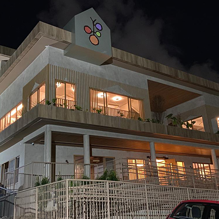 Projeto Escola Ybá de Quintal - Salvador - BA - EICE SERVICE Construções e Instalações