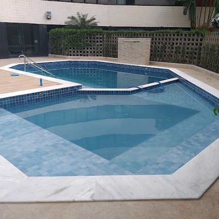 Projeto Condomínio Park Club - Salvador - BA - EICE SERVICE Construções e Instalações