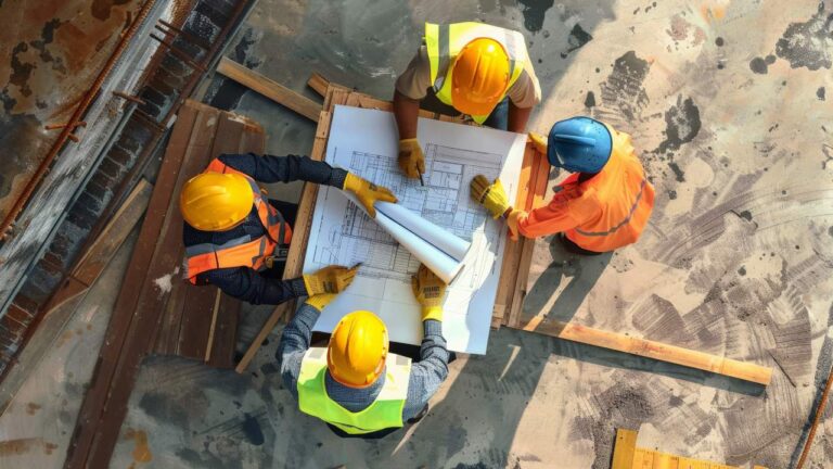 Quando é necessário terceirizar mão de obra na construção civil? - EICE Service