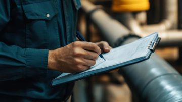 5 soluções para evitar vazamentos em grandes construções - EICE Service