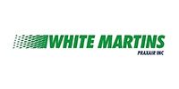 Cliente White Martins - EICE SERVICE Construções e Instalações