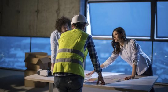 Engenharia Civil, Hidráulica e Elétrica - EICE SERVICE Construções e Instalações