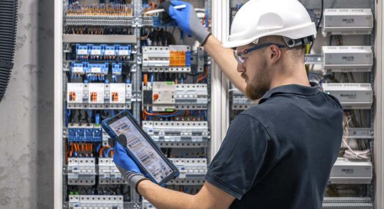 Instalações Industriais - EICE SERVICE Construções e Instalações