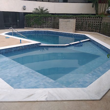Projeto Condomínio Park Club - Salvador - BA - EICE SERVICE Construções e Instalações