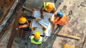 Quando é necessário terceirizar mão de obra na construção civil? - EICE Service