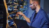 Rede de Dados Estruturada, CFTV e Telefonia - EICE SERVICE Construções e Instalações