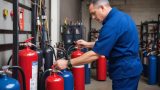 Sistema de Incêndio, SPK e SPDA - EICE SERVICE Construções e Instalações