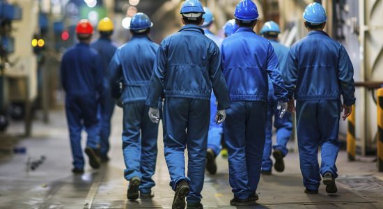 Terceirização de Mão de Obra - EICE SERVICE Construções e Instalações